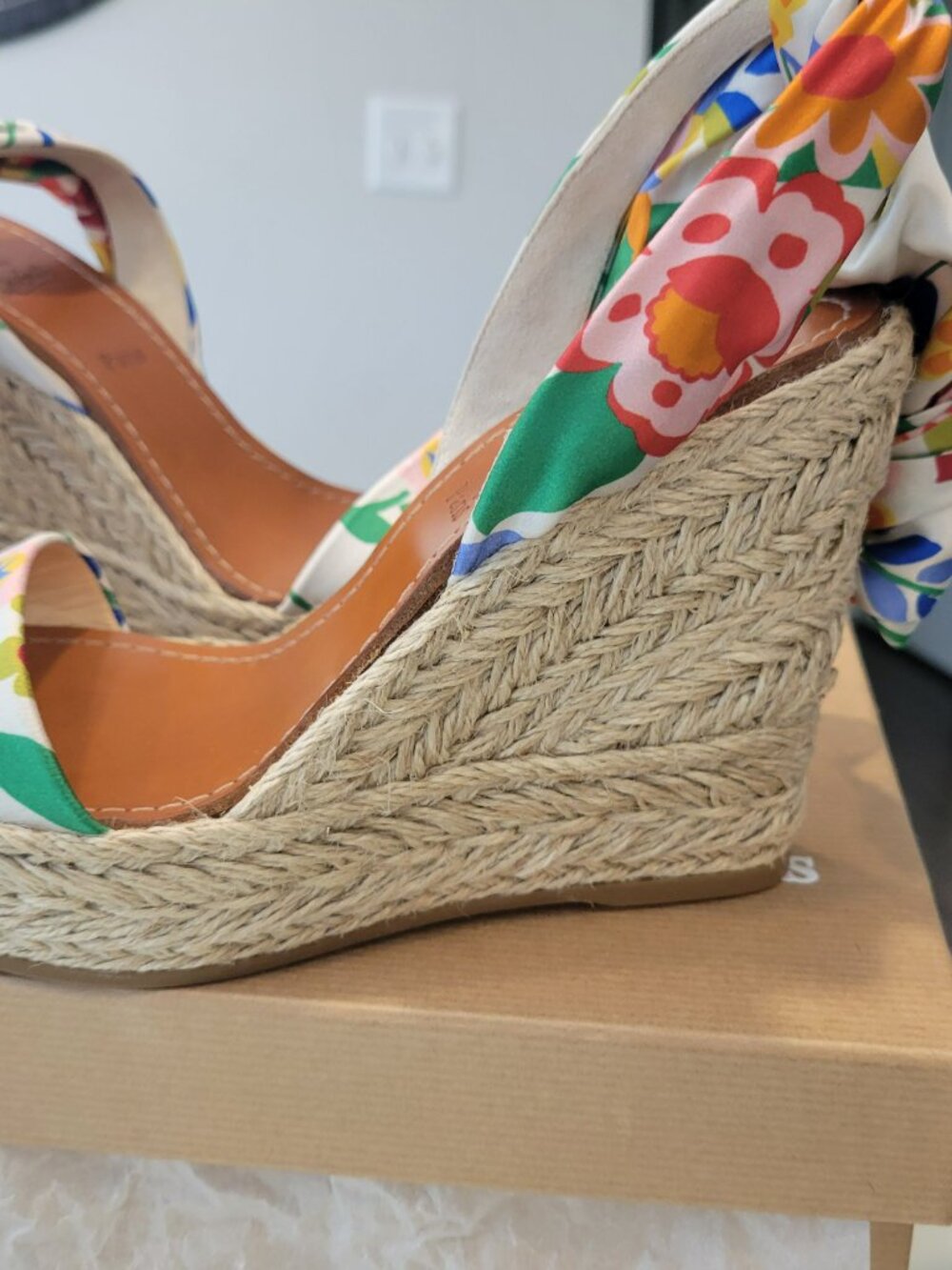 Monica Du Desert wedge - Picture 5 of 6